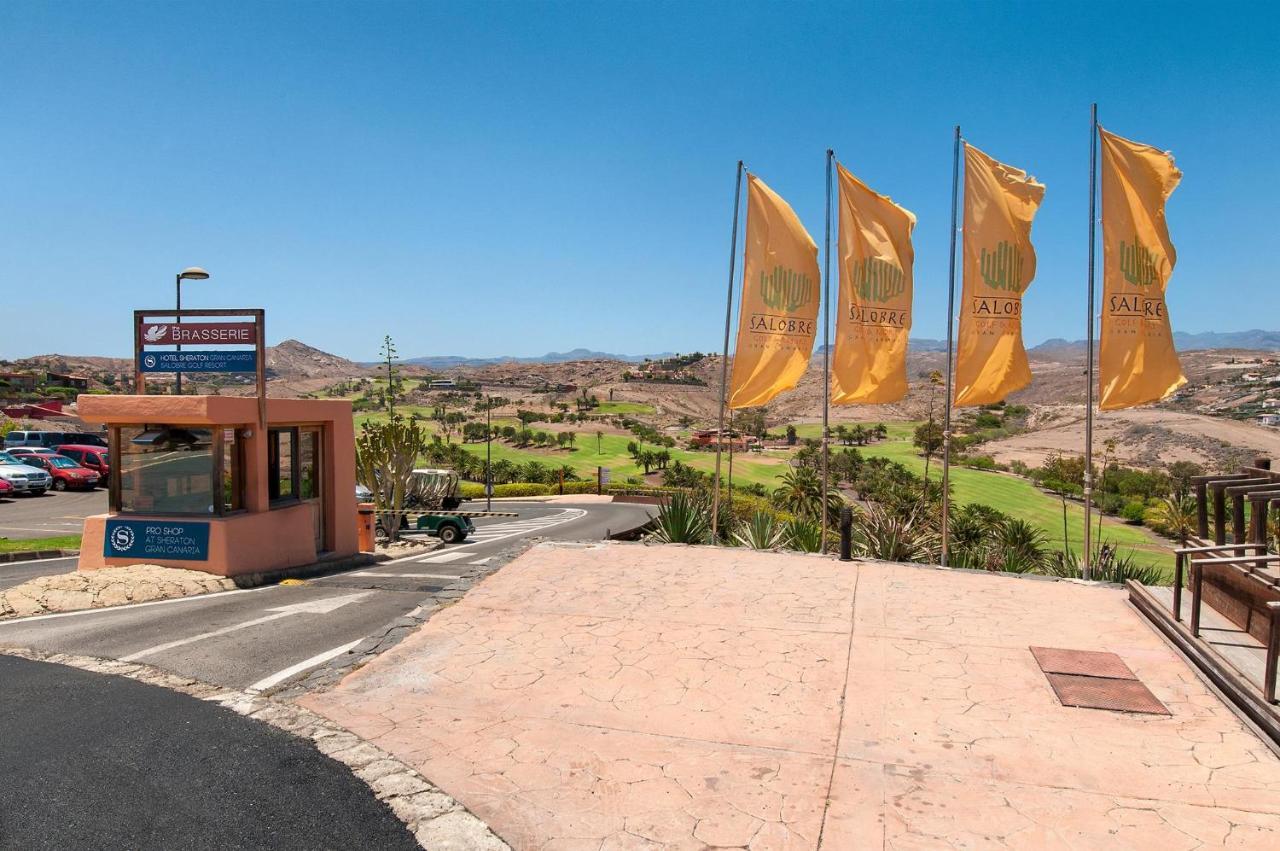 Vista Golf 10 By Villagrancanaria Maspalomas  Exteriör bild