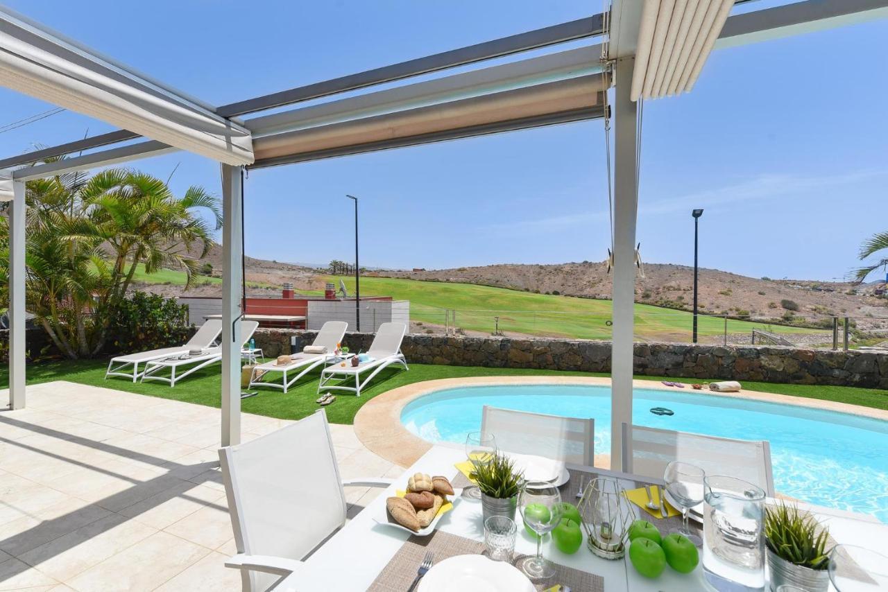 Vista Golf 10 By Villagrancanaria Maspalomas  Exteriör bild