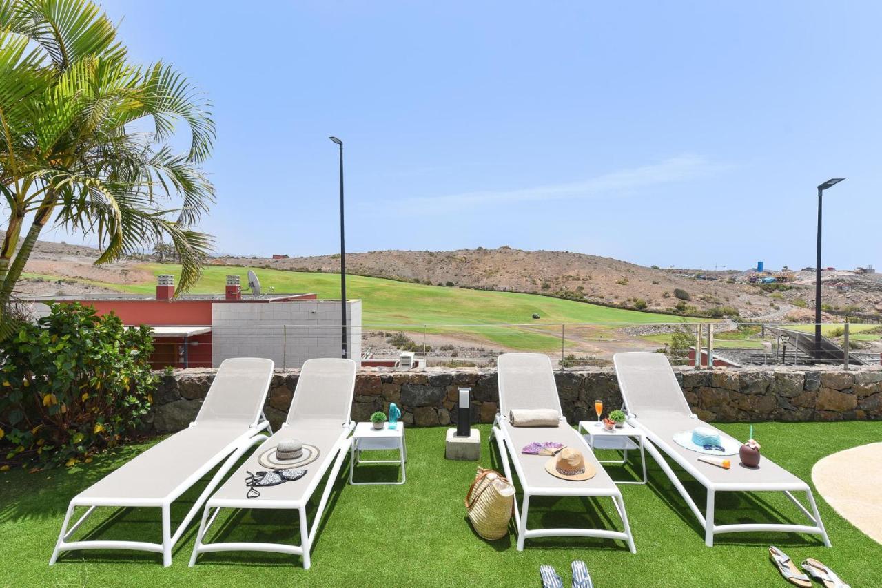 Vista Golf 10 By Villagrancanaria Maspalomas  Exteriör bild