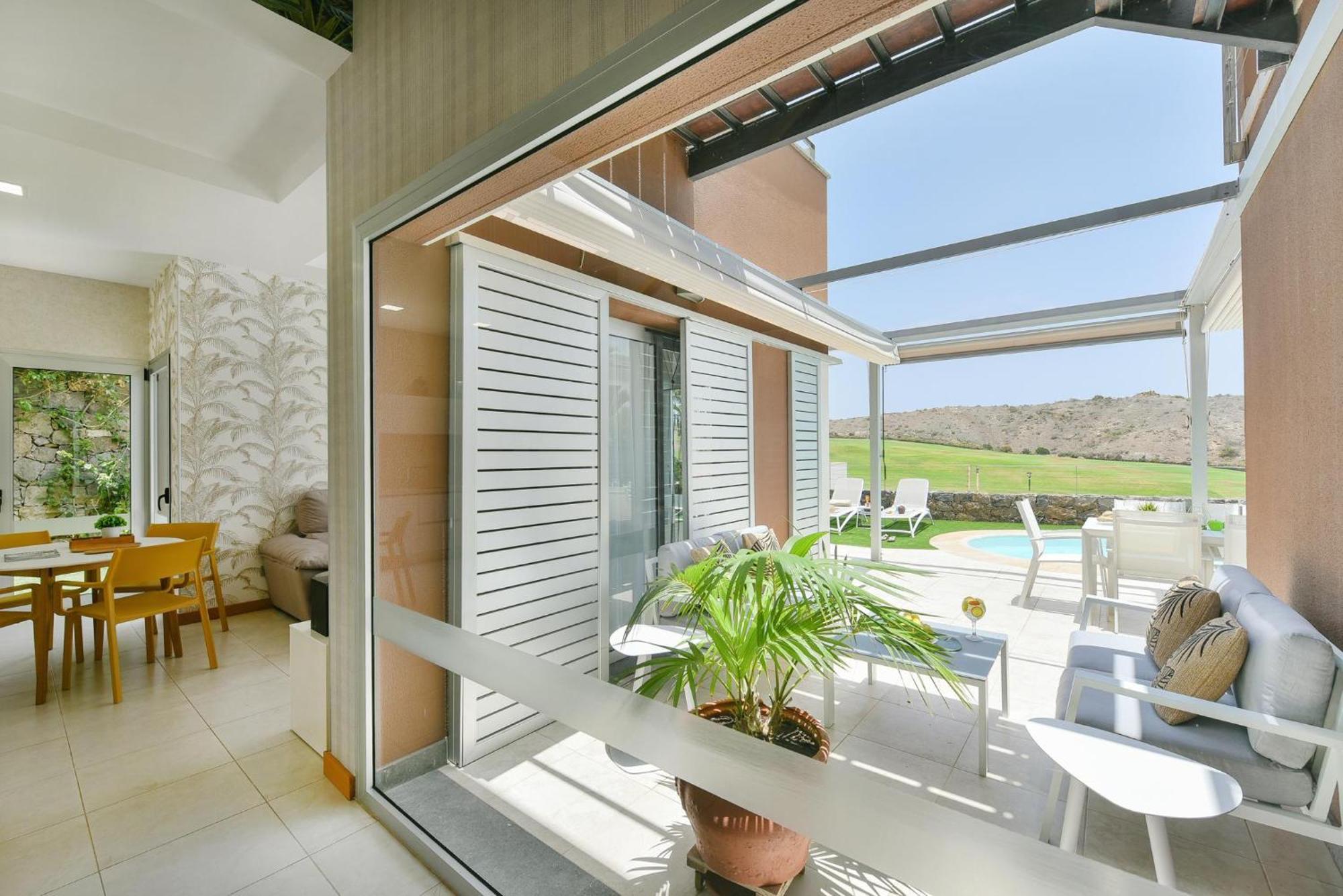 Vista Golf 10 By Villagrancanaria Maspalomas  Exteriör bild