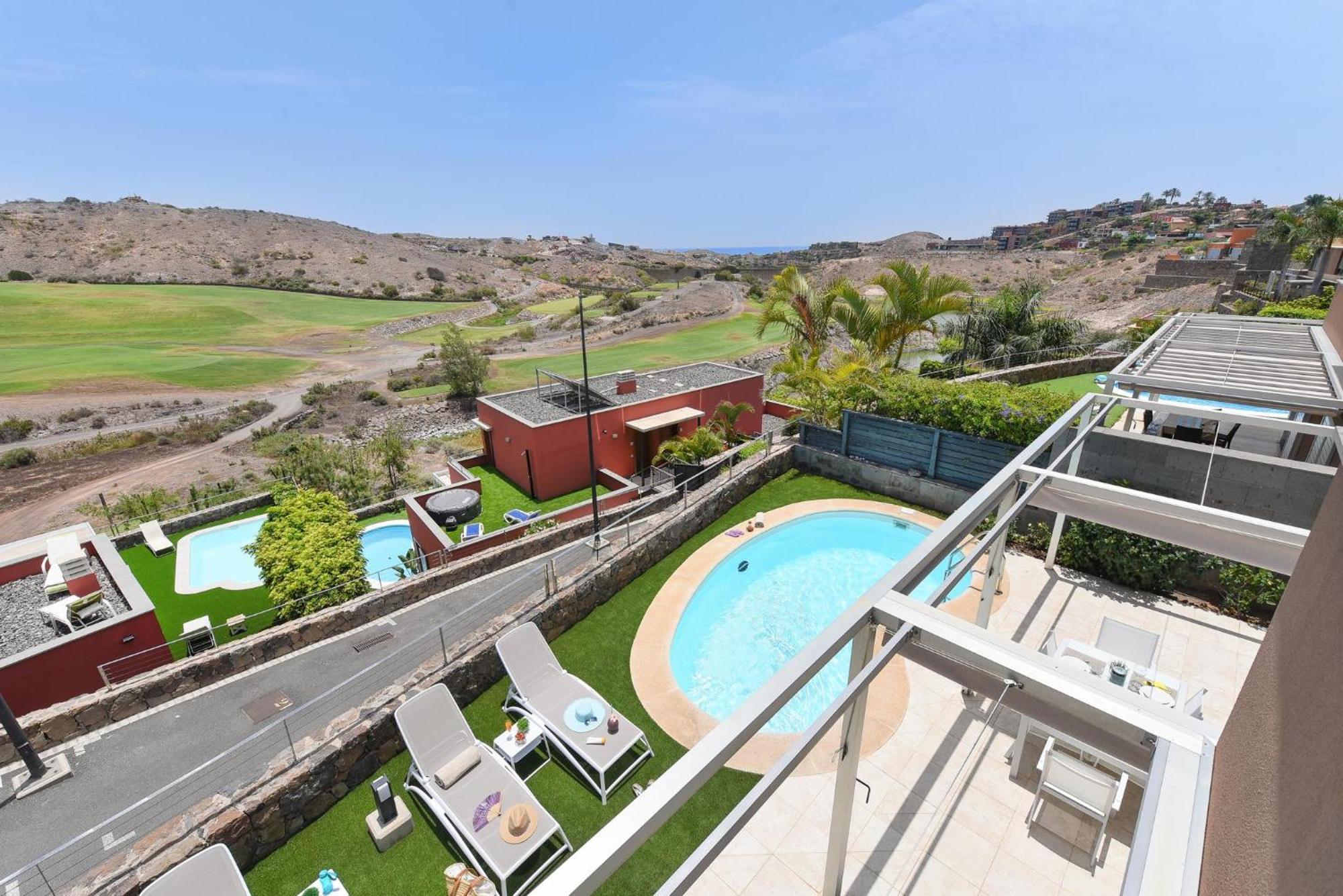 Vista Golf 10 By Villagrancanaria Maspalomas  Exteriör bild